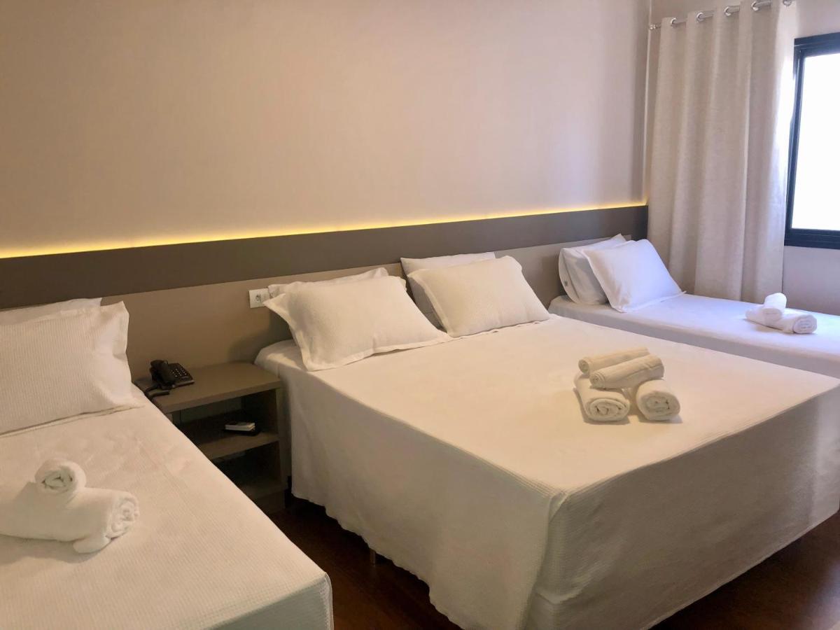 Safa Hotel Foz Foz do Iguaçu Extérieur photo