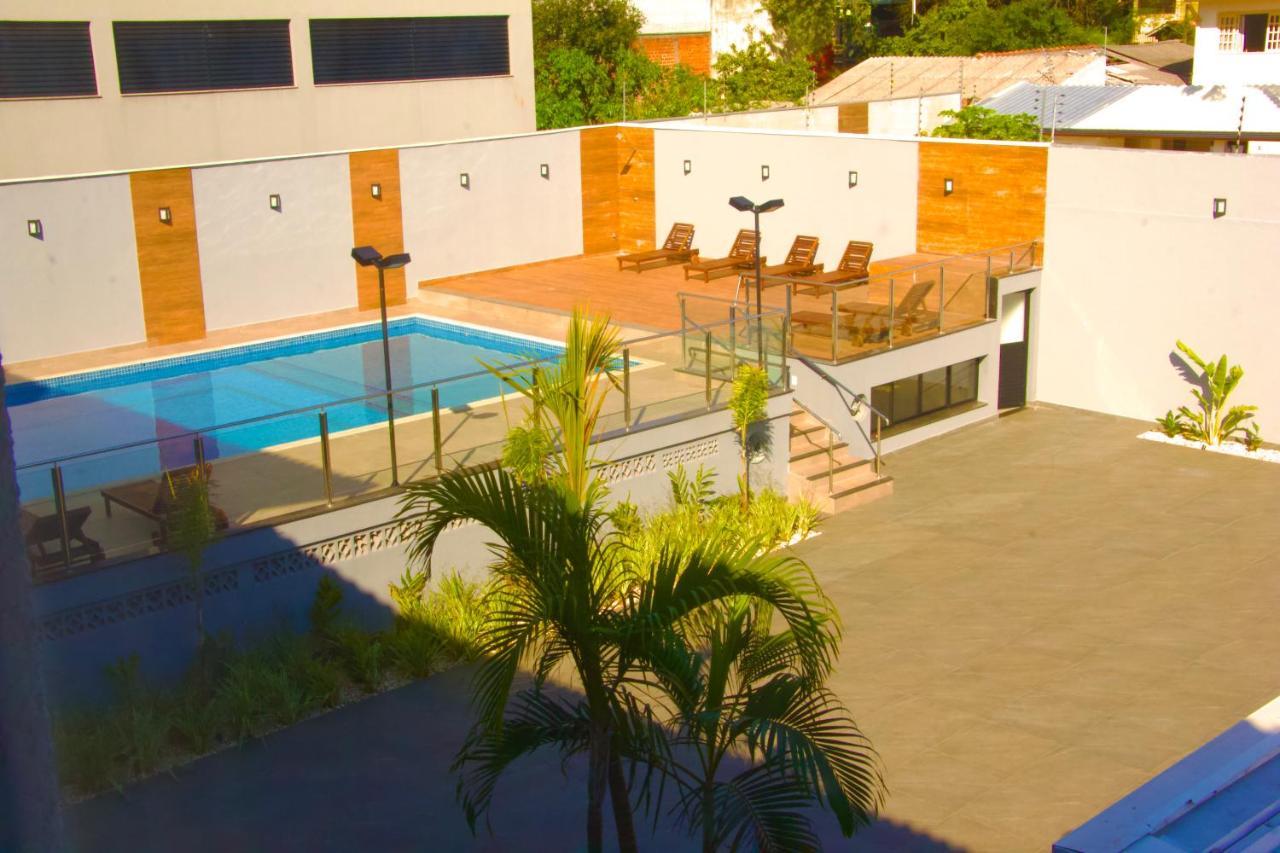 Safa Hotel Foz Foz do Iguaçu Extérieur photo